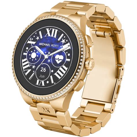 michael kors smartwatch watch station uk|Michael Kors smart watch sale.